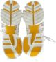 Dior Vintage Pre-owned Rubber sneakers White Dames - Thumbnail 7