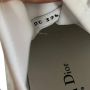 Dior Vintage Pre-owned Rubber sneakers White Dames - Thumbnail 8