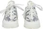 Dior Vintage Pre-owned Rubber sneakers White Dames - Thumbnail 4