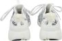 Dior Vintage Pre-owned Rubber sneakers White Dames - Thumbnail 5
