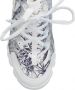 Dior Vintage Pre-owned Rubber sneakers White Dames - Thumbnail 6