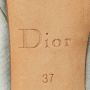 Dior Vintage Pre-owned Satin heels Gray Dames - Thumbnail 7