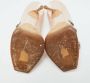Dior Vintage Pre-owned Satin heels Orange Dames - Thumbnail 5