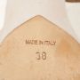 Dior Vintage Pre-owned Satin heels Orange Dames - Thumbnail 7