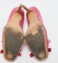 Dior Vintage Pre-owned Satin heels Pink Dames - Thumbnail 6