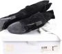 Dior Vintage Pre-owned Suede boots Black Dames - Thumbnail 4
