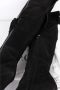 Dior Vintage Pre-owned Suede boots Black Dames - Thumbnail 6