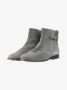 Dior Vintage Pre-owned Suede boots Gray Dames - Thumbnail 2