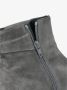 Dior Vintage Pre-owned Suede boots Gray Dames - Thumbnail 4