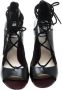 Dior Vintage Pre-owned Suede heels Black Dames - Thumbnail 2