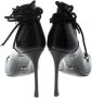 Dior Vintage Pre-owned Suede heels Black Dames - Thumbnail 4