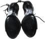 Dior Vintage Pre-owned Suede heels Black Dames - Thumbnail 5