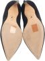 Dior Vintage Pre-owned Suede heels Black Dames - Thumbnail 5
