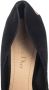 Dior Vintage Pre-owned Suede heels Black Dames - Thumbnail 6