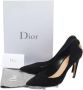 Dior Vintage Pre-owned Suede heels Black Dames - Thumbnail 7
