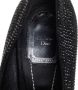 Dior Vintage Pre-owned Suede heels Black Dames - Thumbnail 6