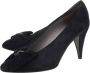 Dior Vintage Pre-owned Suede heels Black Dames - Thumbnail 3