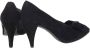 Dior Vintage Pre-owned Suede heels Black Dames - Thumbnail 4