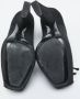Dior Vintage Pre-owned Suede heels Black Dames - Thumbnail 6