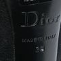 Dior Vintage Pre-owned Suede heels Black Dames - Thumbnail 8