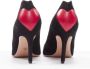 Dior Vintage Pre-owned Suede heels Black Dames - Thumbnail 2