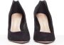 Dior Vintage Pre-owned Suede heels Black Dames - Thumbnail 4