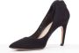 Dior Vintage Pre-owned Suede heels Black Dames - Thumbnail 5