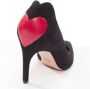 Dior Vintage Pre-owned Suede heels Black Dames - Thumbnail 6