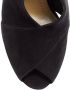 Dior Vintage Pre-owned Suede heels Black Dames - Thumbnail 6