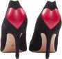 Dior Vintage Pre-owned Suede heels Black Dames - Thumbnail 2