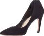Dior Vintage Pre-owned Suede heels Black Dames - Thumbnail 5