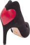 Dior Vintage Pre-owned Suede heels Black Dames - Thumbnail 6