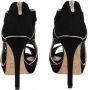 Dior Vintage Pre-owned Suede heels Black Dames - Thumbnail 5