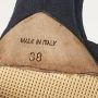 Dior Vintage Pre-owned Suede heels Blue Dames - Thumbnail 8