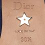 Dior Vintage Pre-owned Suede heels Blue Dames - Thumbnail 6