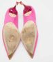 Dior Vintage Pre-owned Suede heels Pink Dames - Thumbnail 6