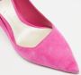 Dior Vintage Pre-owned Suede heels Pink Dames - Thumbnail 7