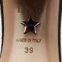 Dior Vintage Pre-owned Suede sandals Black Dames - Thumbnail 8