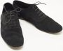 Dior Vintage Pre-owned Suede sneakers Black Dames - Thumbnail 4
