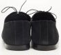 Dior Vintage Pre-owned Suede sneakers Black Dames - Thumbnail 5