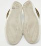 Dior Vintage Pre-owned Suede sneakers Green Dames - Thumbnail 6
