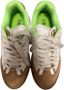 Dior Vintage Pre-owned Suede sneakers Multicolor Dames - Thumbnail 10