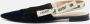 Dior Vintage Pre-owned Velvet flats Blue Dames - Thumbnail 2