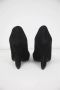 Dior Vintage Pre-owned Velvet heels Black Dames - Thumbnail 2