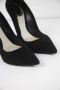 Dior Vintage Pre-owned Velvet heels Black Dames - Thumbnail 5