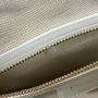 Dior Vintage Tweedehands Dior Book Tote Gestreepte Handtas - Thumbnail 2