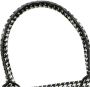 Dior Vintage Tweedehands Dior Book Tote Houndstooth Canvas - Thumbnail 2