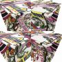 Dior Vintage Tweedehands Dior Book Tote Jungle Motif - Thumbnail 2
