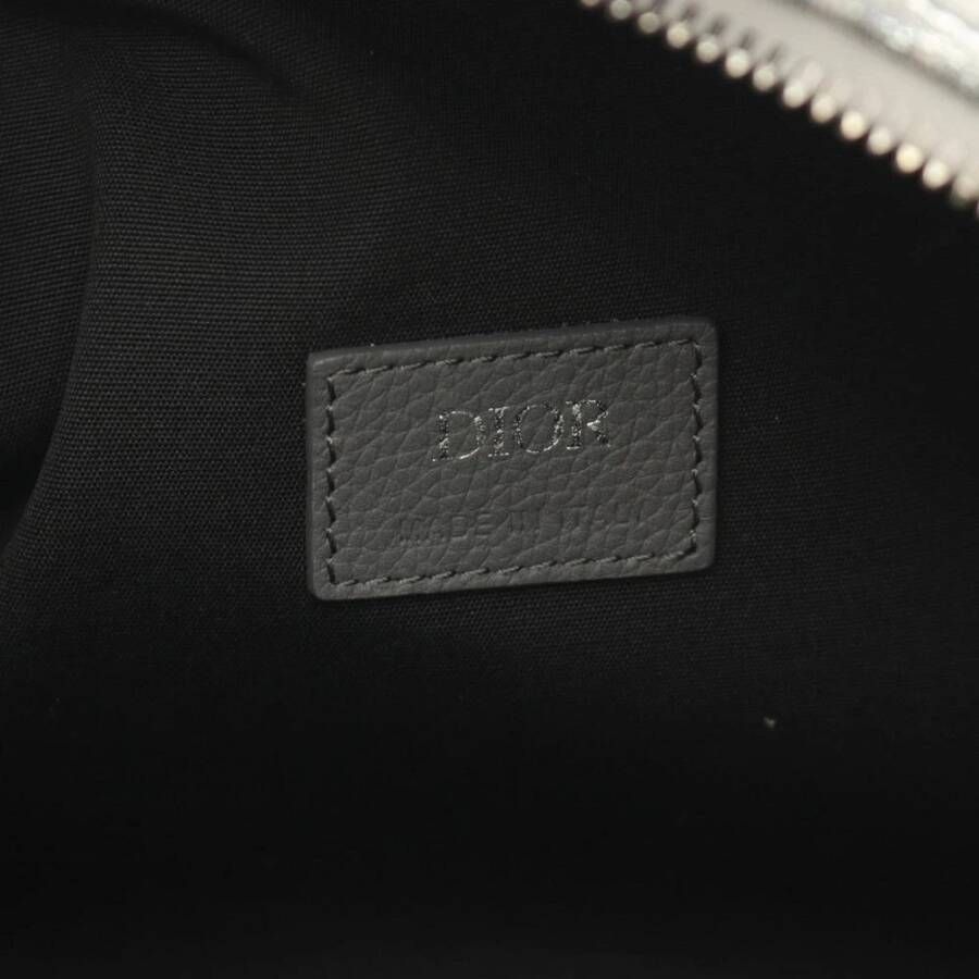Dior Vintage Tweedehands Dior Book Tote Oblique Canvas Handtas