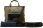 Dior Vintage Tweedehands Dior Book Tote Oblique Jacquard Canvas - Thumbnail 2